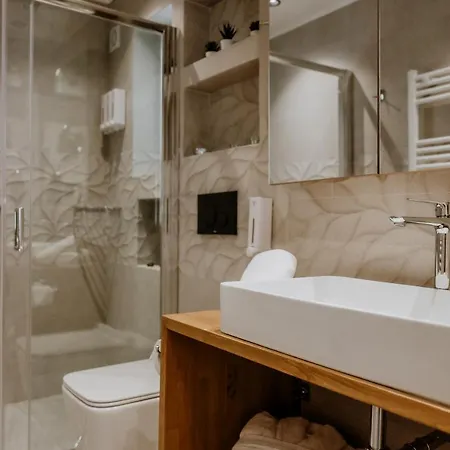 דירה Palazzino Veneziano Luxury Corfu (city)
