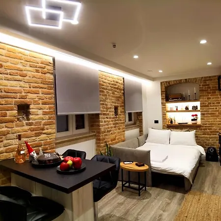 Lägenhet Palazzino Veneziano Luxury *