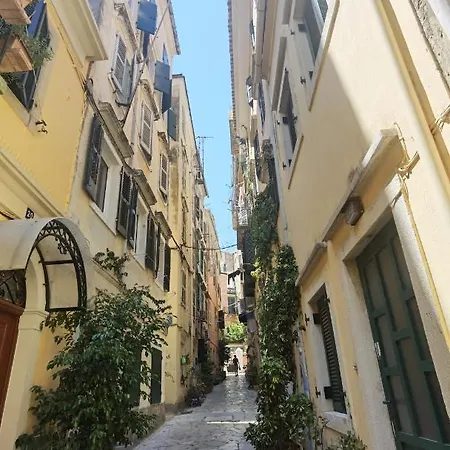 Palazzino Veneziano Luxury Appartement