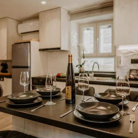 Palazzino Veneziano Luxury Appartement Corfu (city)