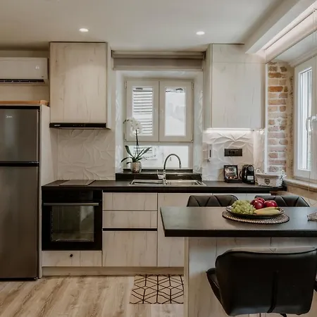 Appartement Palazzino Veneziano Luxury Corfu (city)